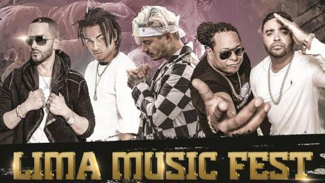 5. Lima Music Fest tuvo 21,563 asistentes y se realizó en el Jockey Club. (Foto: Difusión)