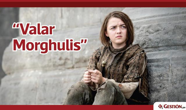 En el capítulo final de la segunda temporada, la desolación se apodera de Winterfell, conocemos las profecías que acompañarán a la Khaleesi, y Arya Stark se despide de uno de los personajes más enigmáticos de las primeras temporadas de la serie, Jaqueh Ha