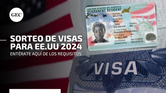 Visa Lottery for USA 2024: Everything You Need to Know to Enter the Draw for 55,000 Green Cards
