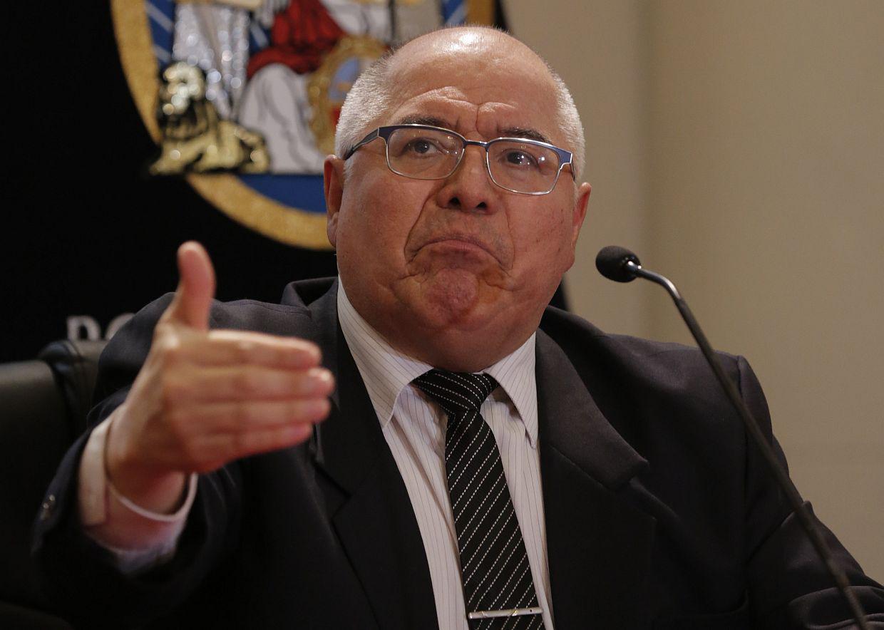 El juez supremo César San Martín habría incurrido en el&nbsp;delito de tráfico de influencias&nbsp;al pedirle al ex juez Walter Ríos acelerar un trámite relacionado con un familiar. (Foto: USI)