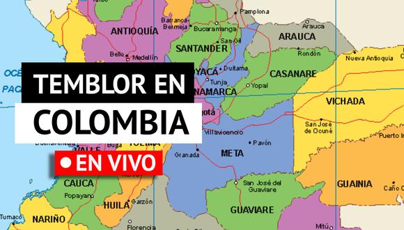 Revisa la hora exacta, epicentro y magnitud de los temblores registrados en el país, hoy,  19 de febrero, según reporte oficial del Servicio Geológico de Colombia.