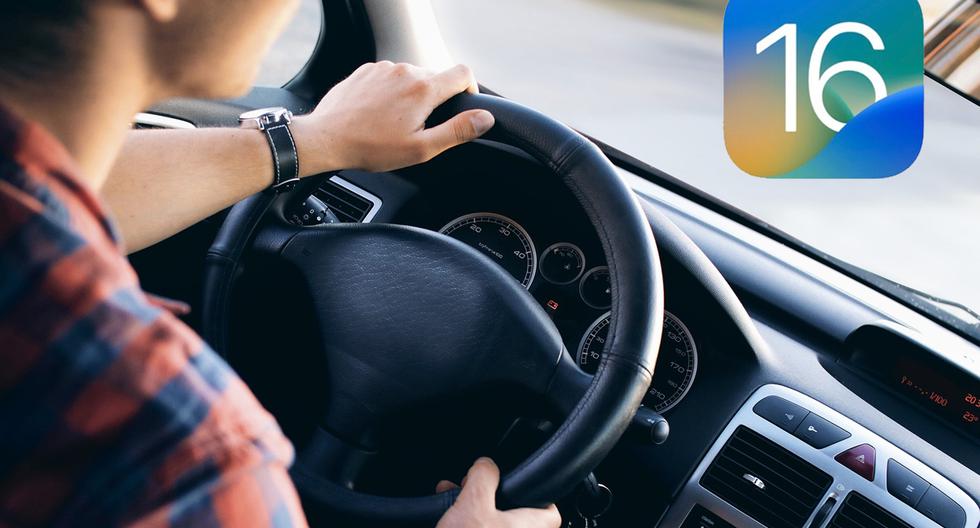 iPhone: tutorial para activar el modo ‘No molestar’ al conducir |  iOS |  nda |  nnni |  TECNOLOGÍA