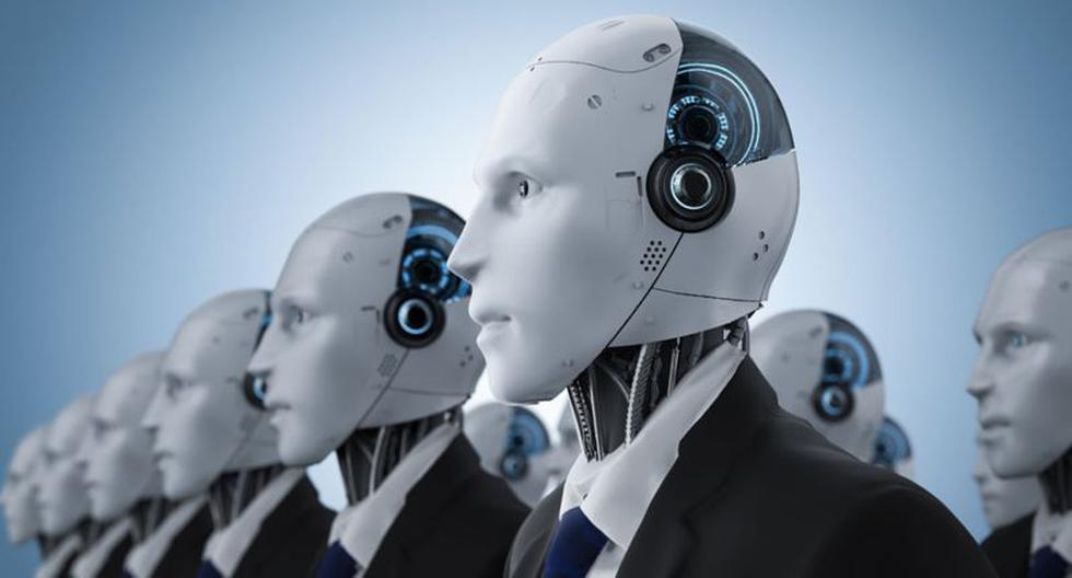 Robots se ciernen sobre 800 millones de empleos en todo el mundo