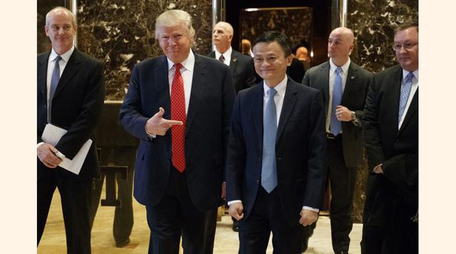 Alibaba: ¿Quién no ha oído hablar de Alibaba y de su carismático CEO al menos una vez? Su negocio va viento en popa y, prueba de ello, es que su fundador se reunió hace unas semanas con Donald Trump para crear un millón de puestos de trabajo en EEUU. Valo