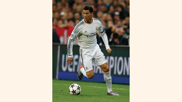 Cristiano Ronaldo (Real Madrid). El mejor jugador del 2016 está valorizado en US$ 117 millones. (Foto: Getty)