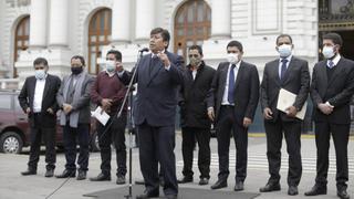 Transparencia critica ley de medios de bancada de Perú Libre: “Ha sido muy mal elaborado”