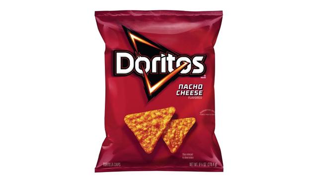 FOTO 12 | 37. Doritos (Alimentos envasados) Valor de marca US$ 4-5 mil millones