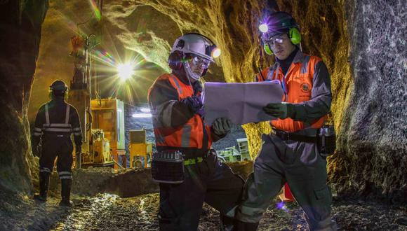 Salarios. En el sector minero se redujeron en 14.9% en el segundo trimestre frente a igual periodo del 2021.