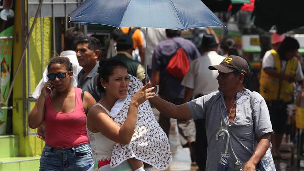 Ola de calor: Los 4 distritos de Lima que soportará hasta 32°C en los próximos días | SJL | La Molina | Senamhi | FEN | PERU | GESTIÓN