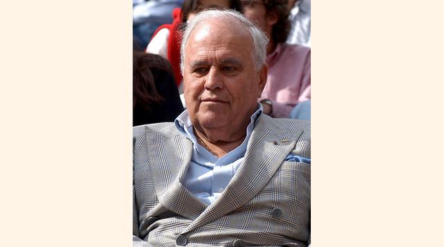 Carlos Ardila Lulle (Colombia). Es el tercer hombre más rico de su país con una fortuna de US$ 2,000 millones. (Foto: El Universal)