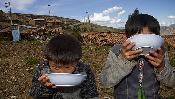 El problema, a juicio del representante de la FAO para Latinoamérica, no es que la región corra riesgo de quedarse sin alimentos, sino que los ciudadanos no tengan dinero para comprarlos.