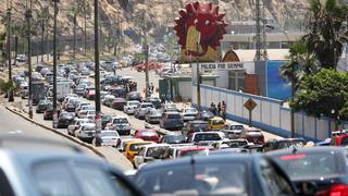 Contaminación del aire se eleva hasta valores históricos en Lima y Callao