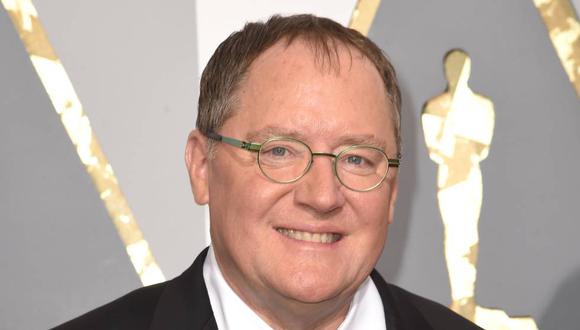 John Lasseter,