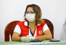Rocío Barrios sobre carta de Confiep a Vizcarra: “No es momento de confrontaciones”