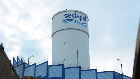 Sedapal busca que grandes empresas industriales que usan agua subterránea paguen sus deudas por S/125 millones.
