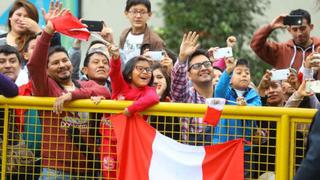 ¿Cuál fue el hashtag más utilizado durante las Fiestas Patrias en Perú?