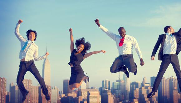 8 cosas que hacen los profesionales exitosos y felices (Foto: Telemetro)