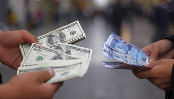 Este es el tipo de cambio del dólar hoy, 15 de marzo. Foto: Bloomberg