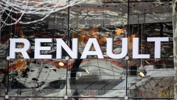 Renault. (Foto: Bloomberg).