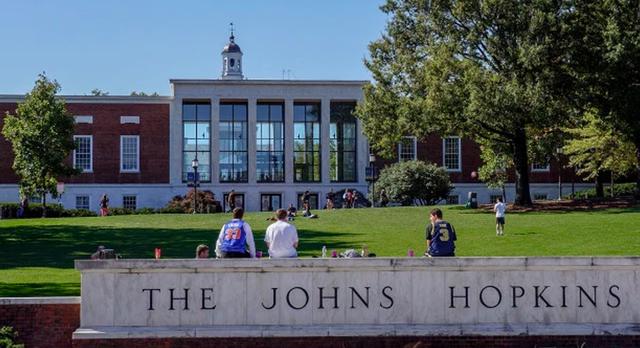 FOTO 16 | Johns Hopkins university (Foto: Getty)