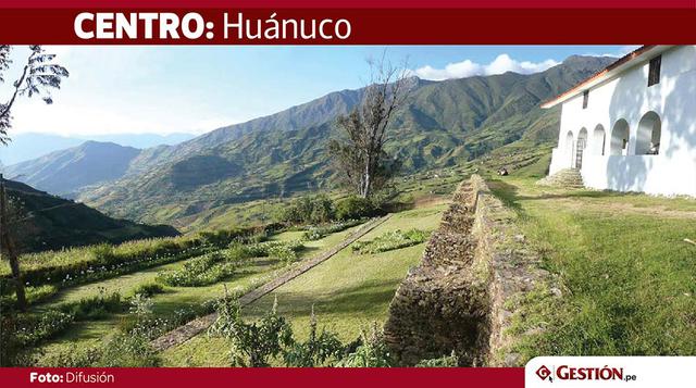 Huánuco: La conectividad aérea se realiza con normalidad. Por vía terrestre estas son las rutas habilitadas: La Unión – Huánuco, Huánuco – Lima y Huánuco – Tingo María. En Tingo María y Huánuco las actividades turísticas se desarrollan con normalidad.