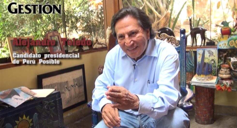 Alejandro Toledo 