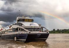 Inversión de Hidrovía Amazónicasuperará los US$ 94 millones, según MTC