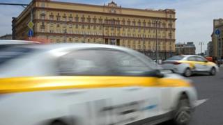 Rusia quiere obligar a las aplicaciones de taxi compartir información con servicios de seguridad