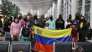 Más de 29,000 migrantes regresaron a Venezuela con el Plan Vuelta a la Patria