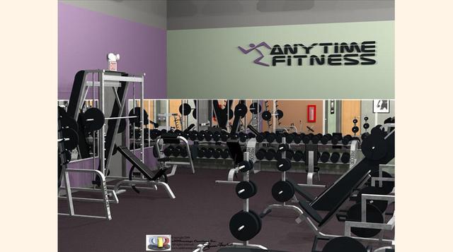 Anytime Fitness, es el gimnasio con más rápido crecimiento en el mundo. Sus ventas globales ascienden a US$ 634 millones. (Foto: latfusa)