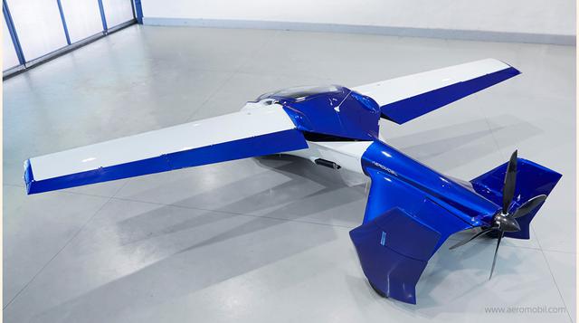 El vehículo, sin embargo, no se podrá adquirir libremente en cualquier parte del mundo, pues el comprador deberá someterse a la legislación y a los mecanismos de control de tráfico aéreo del país donde quiere operar.  (Foto: aeromobil.com)