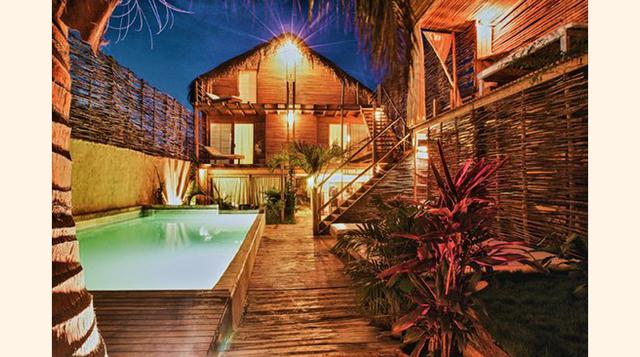 Eco Lodge, Máncora, Perú, “Excelente lugar para descansar y relajarse” “Lindas vacaciones”