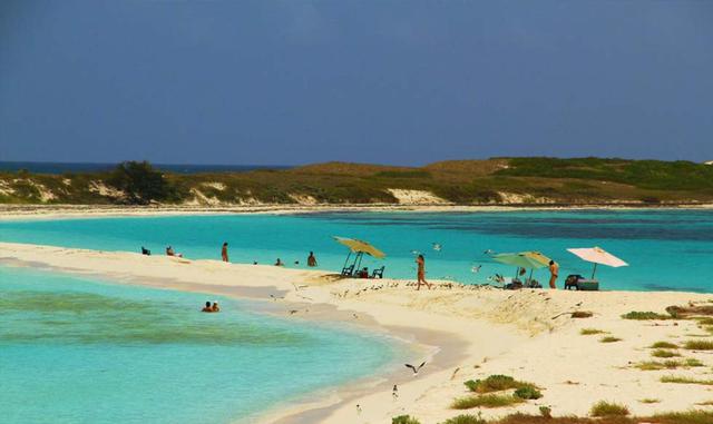 FOTO 9 | Venezuela: Cayo de Agua