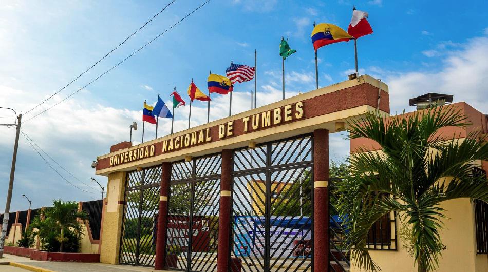 Universidad Nacional de Tumbes.