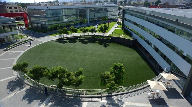 Foto 5 | Universidad Peruana De Ciencias Aplicadas. Los recién egresados ganan en promedio S/ 4,387 al mes.