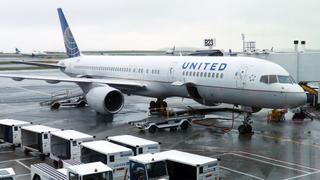 United Airlines perdió US$ 2,114 millones en primer trimestre por el Covid-19