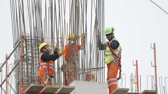 Construcción APP (Foto: USI)