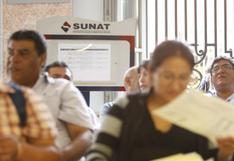 Sunat: Recaudación del IGV interno aumentó 18% en mayo por mayor demanda interna