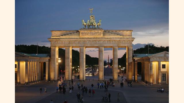 Alemania, Puntuación del CAF: 47 Capital: Berlín Número de habitantes: 80.681.302.(foto: Sean Gallup/Getty Images).