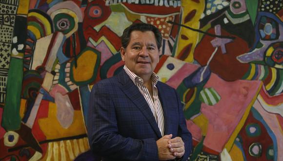 Empresario peruano Carlos Añaños formaba parte del partido Avanza País desde el 2020 y apoyó a la agrupación durante la campaña electoral del 2021. (Foto: GEC)