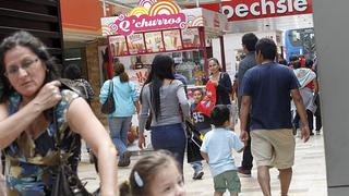 CCL: Ventas del sector retail crecerán 8% en julio por Fiestas Patrias y Juegos Panamericanos