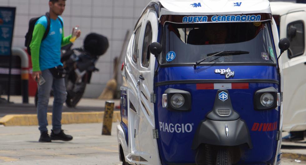 Pueblo Libre District Bans Motorcycle Taxis: Why?  |  Municipality of Pueblo Libre |  Accidents |  Public Transport |  Passenger |  Peru