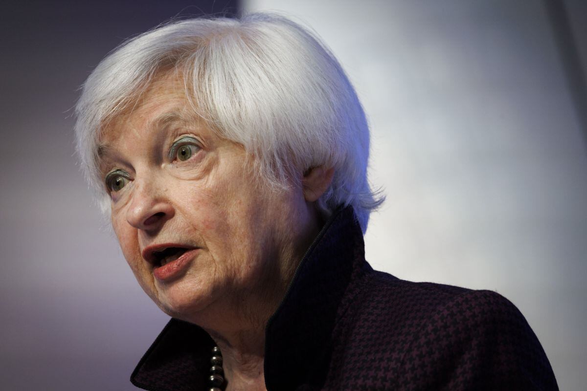 Yellen says Treasury doesn’t prioritize certain payments