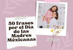 50 frases bonitas de WhatsApp para compartir en el Día de las Madres en México