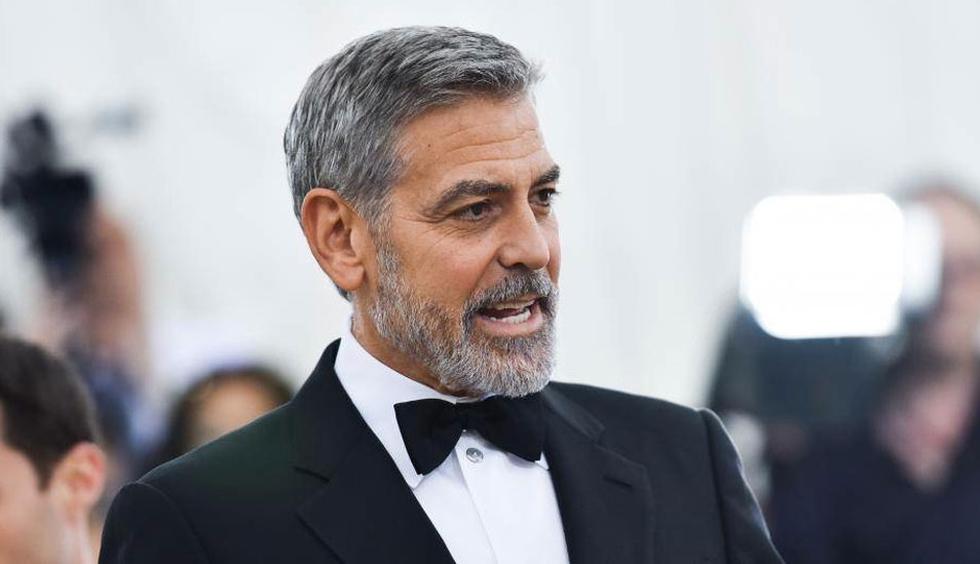 FOTO 1 | George Clooney ingresó US$ 239 millones en los últimos doce meses, principalmente por la venta de su marca de tequila, y es el actor mejor pagado del año, según publicó hoy la revista Forbes. (Foto: Getty)