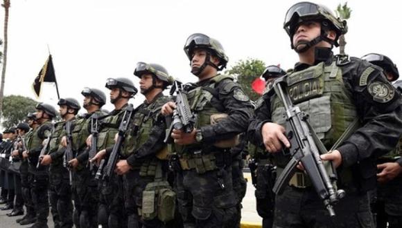 Seguridad ciudadana | Ministerio del Interior propone que ciudadanos ejerzan como Policías para aumentar la capacidad de la PNP. Foto: Infodefensa