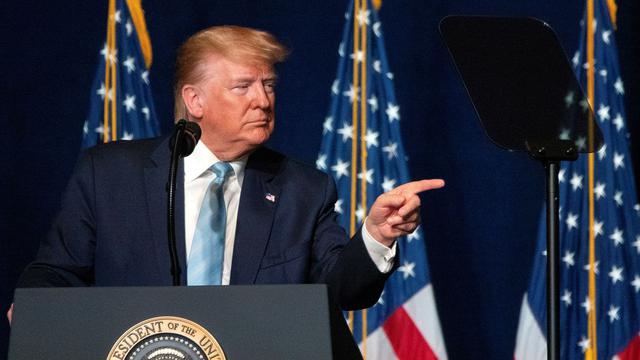 La Unesco recordó los convenios que ha firmado Estados Unidos sobre la destrucción del patrimonio cultural. (Foto: EFE)