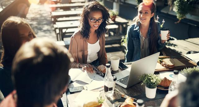 FOTO 6 | 6. Sé cuidadoso con el almuerzo (Foto: iStock)
