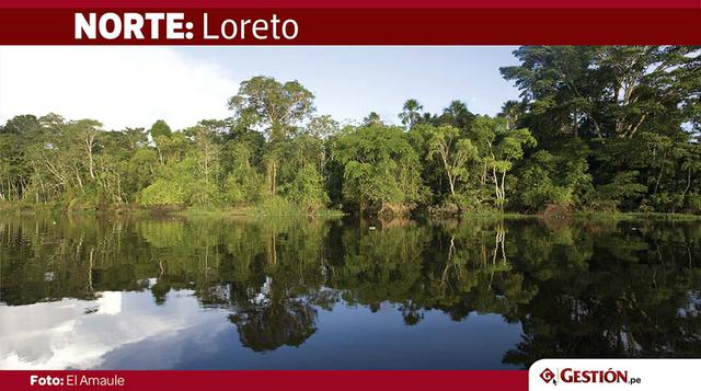 Loreto: La conectividad aérea y las visitas a sus atractivos turísticos se vienen desarrollando con normalidad