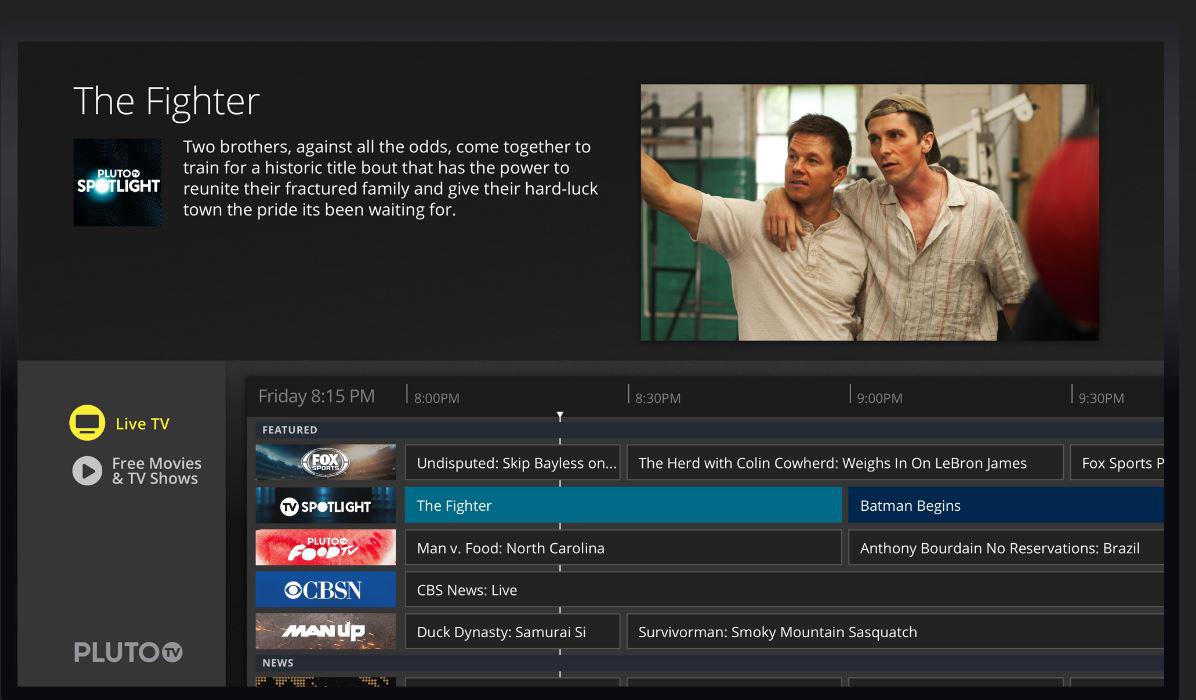 (Foto: Corporate.pluto.tv)